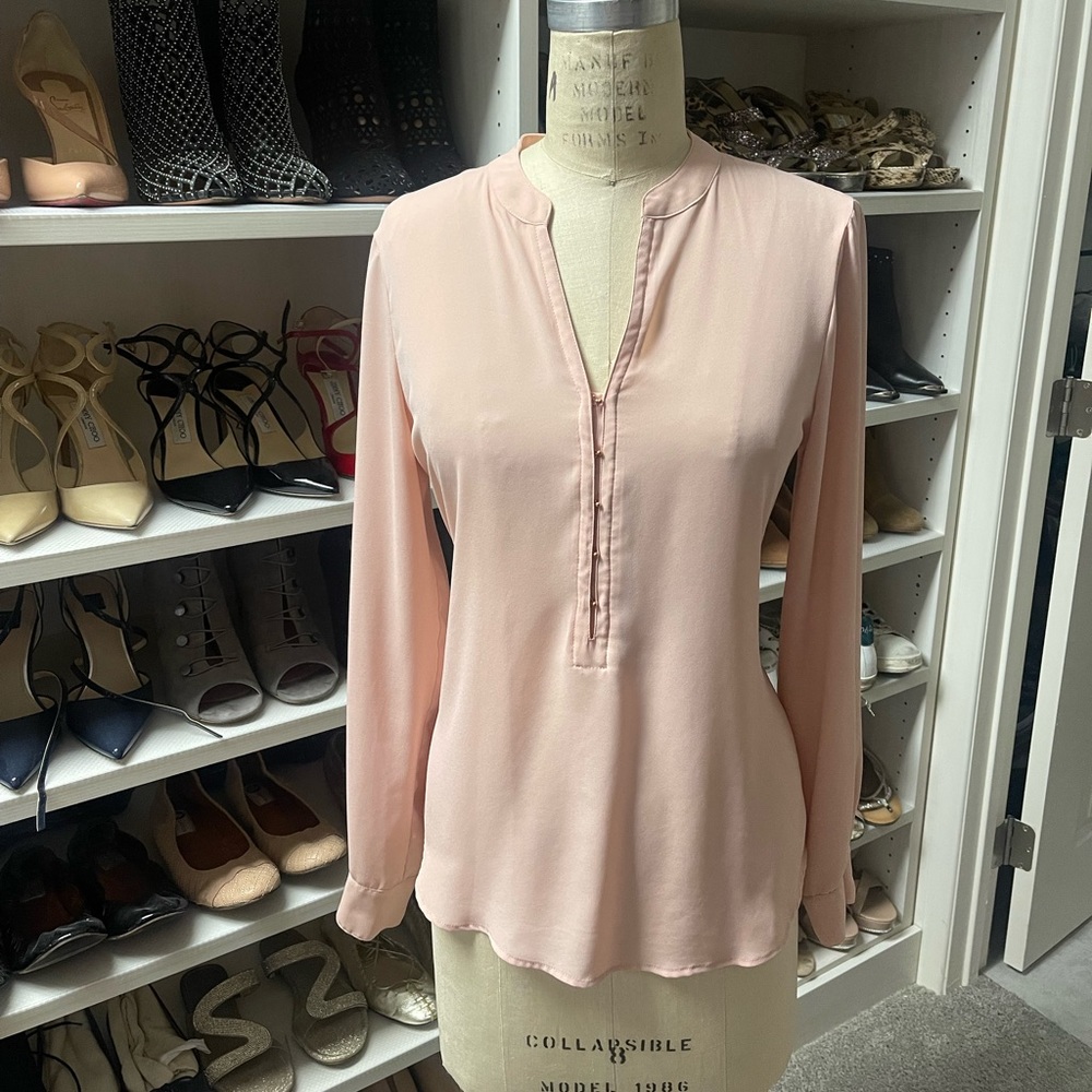 Ivanka Trump blouse